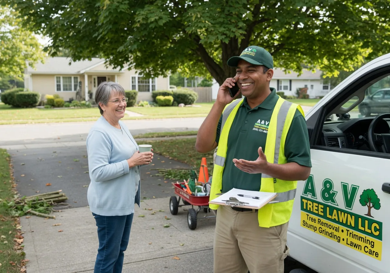 Tree Service Puposky, MN FAQs